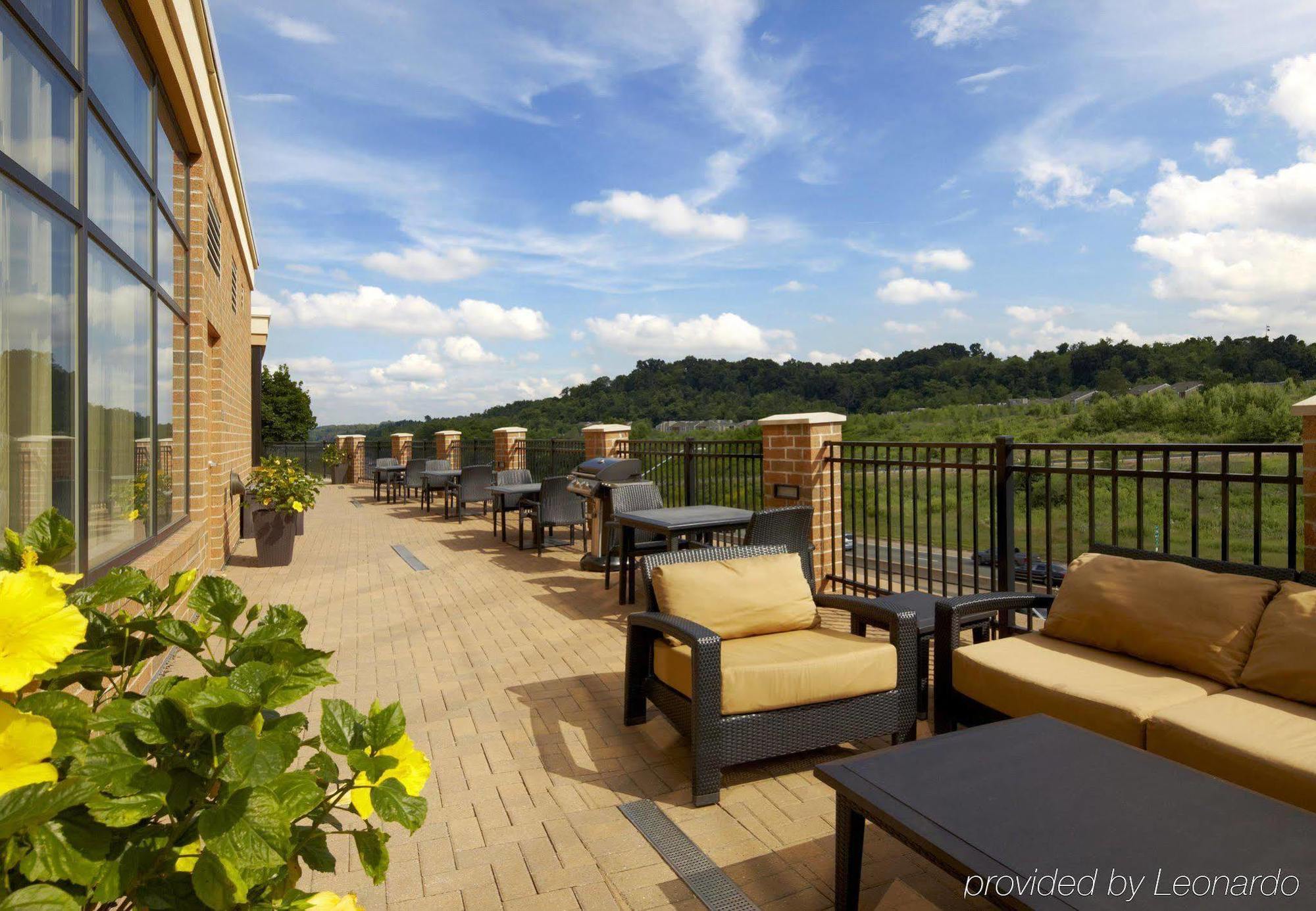 Courtyard Pittsburgh Settlers Ridge/Robinson Township Hotel Imperial Kültér fotó