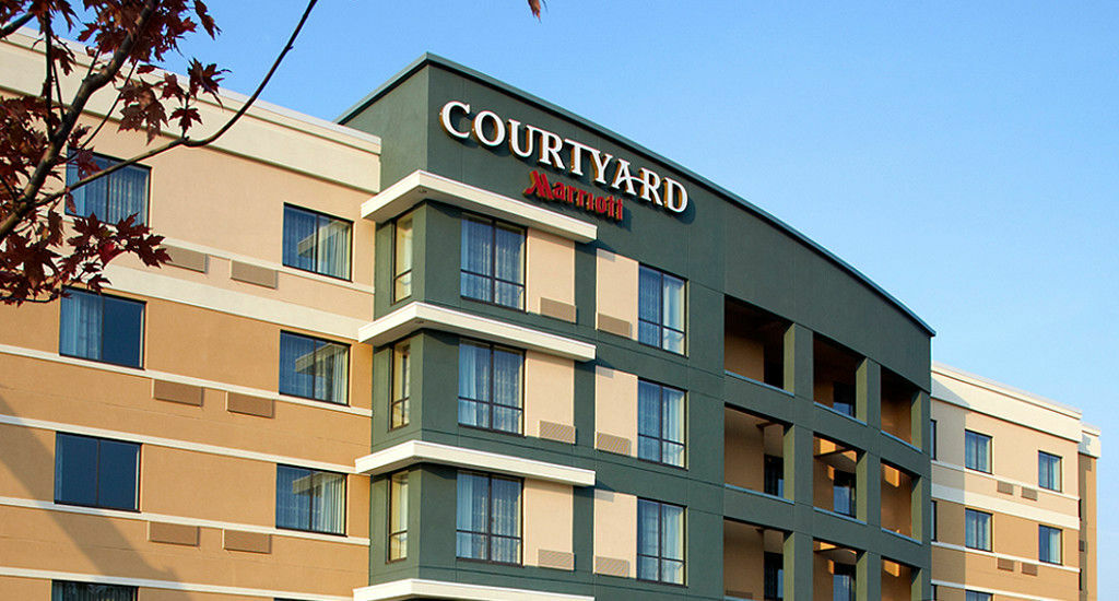 Courtyard Pittsburgh Settlers Ridge/Robinson Township Hotel Imperial Kültér fotó