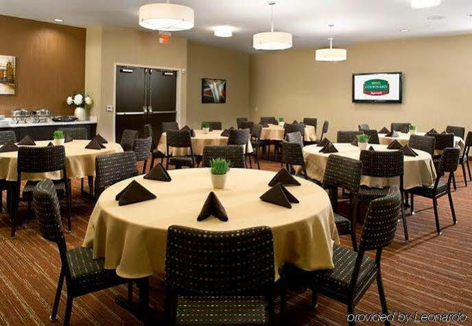 Courtyard Pittsburgh Settlers Ridge/Robinson Township Hotel Imperial Kültér fotó
